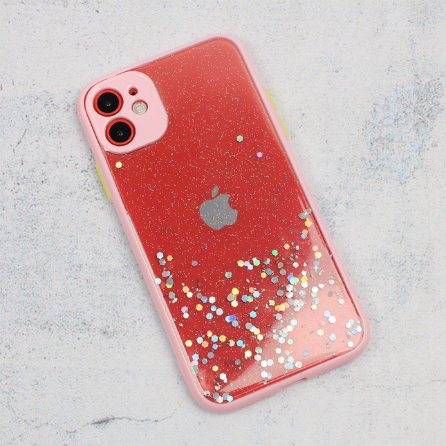 Torbica Frame Glitter za iPhone 11 6.1