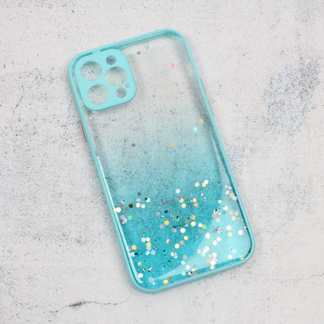 Torbica Frame Glitter za iPhone 12 Pro 6.1