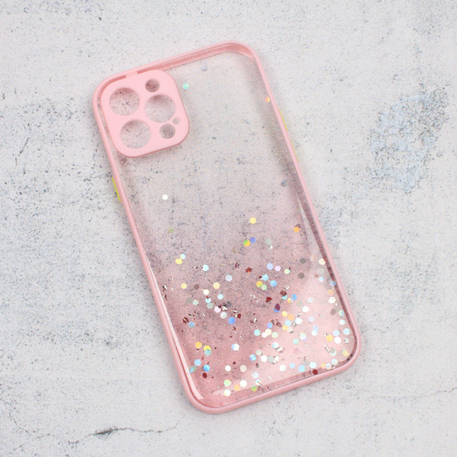 Torbica Frame Glitter za iPhone 12 Pro 6.1