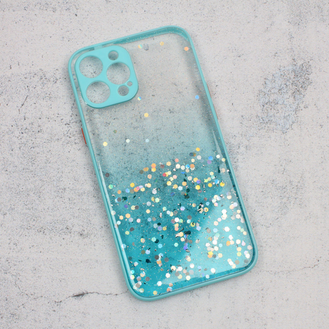 Torbica Frame Glitter za iPhone 12 Pro Max 6.7