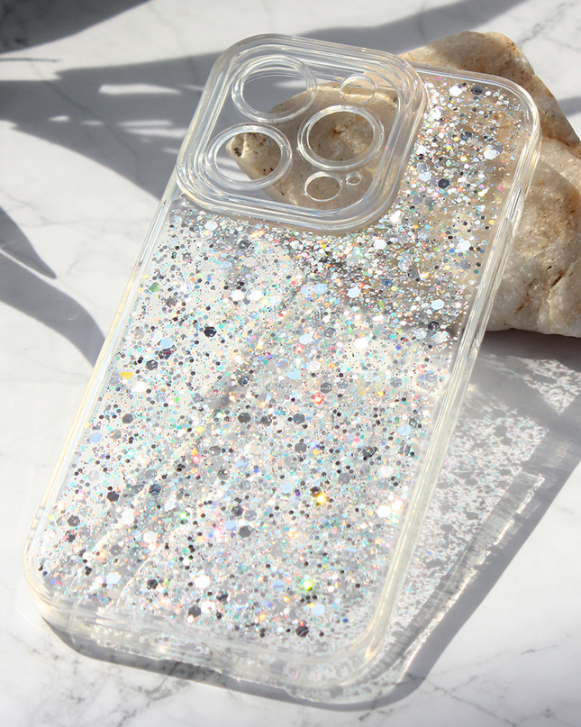 Torbica Glitter za iPhone 14 Pro 6.1
