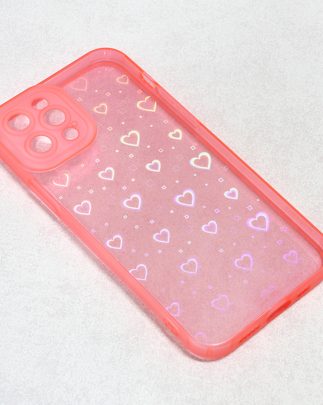 Torbica Heart Color IMD za iPhone 12 Pro 6.1