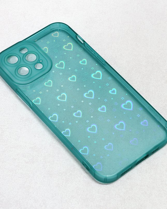 Torbica Heart Color IMD za iPhone 12 Pro 6.1