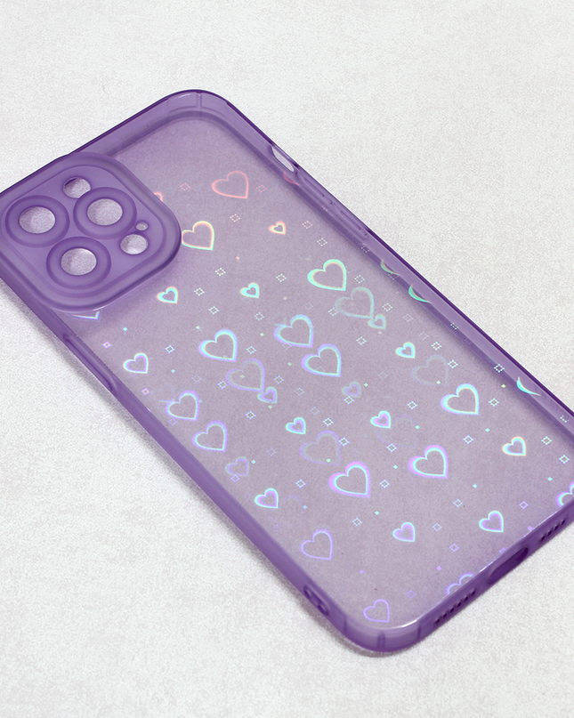 Torbica Heart Color IMD za iPhone 12 Pro Max 6.7