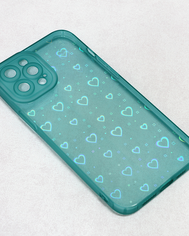 Torbica Heart Color IMD za iPhone 12 Pro Max 6.7
