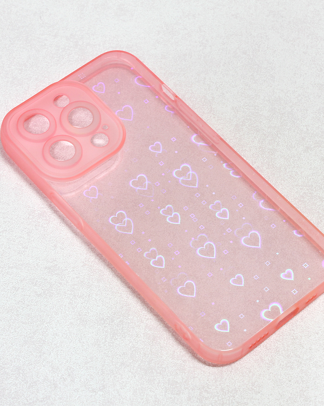 Torbica Heart Color IMD za iPhone 13 Pro 6.1