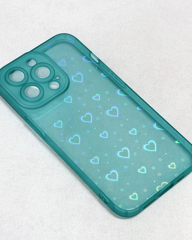 Torbica Heart Color IMD za iPhone 13 Pro 6.1