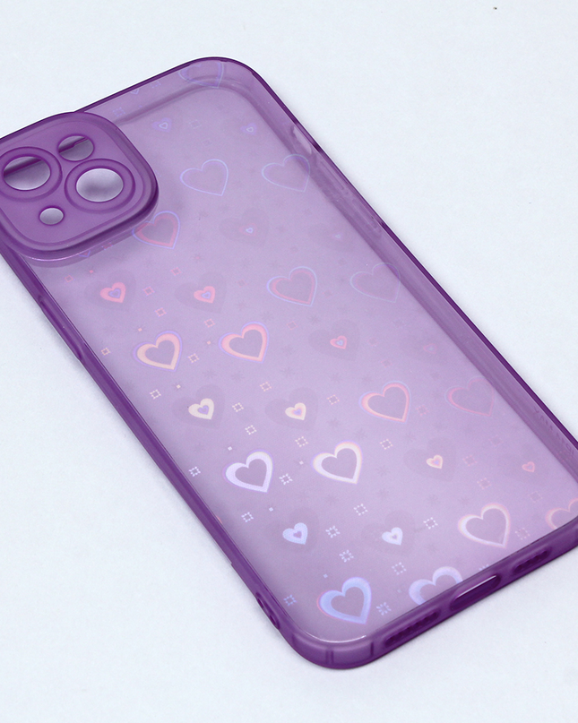 Torbica Heart Color IMD za iPhone 14 Plus 6.7