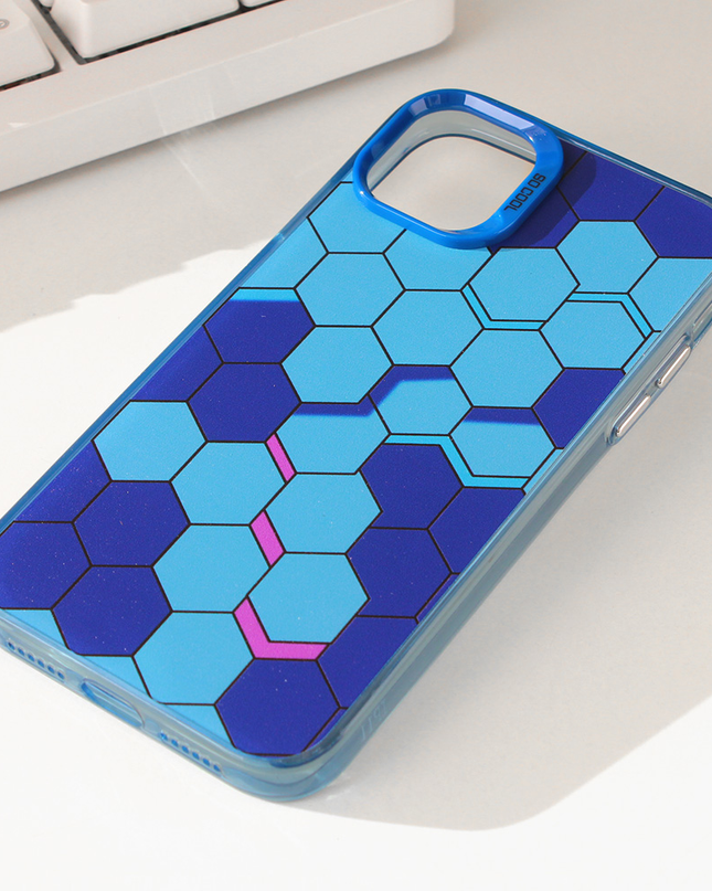 Torbica Honeycomb Color za iPhone 11 6.1