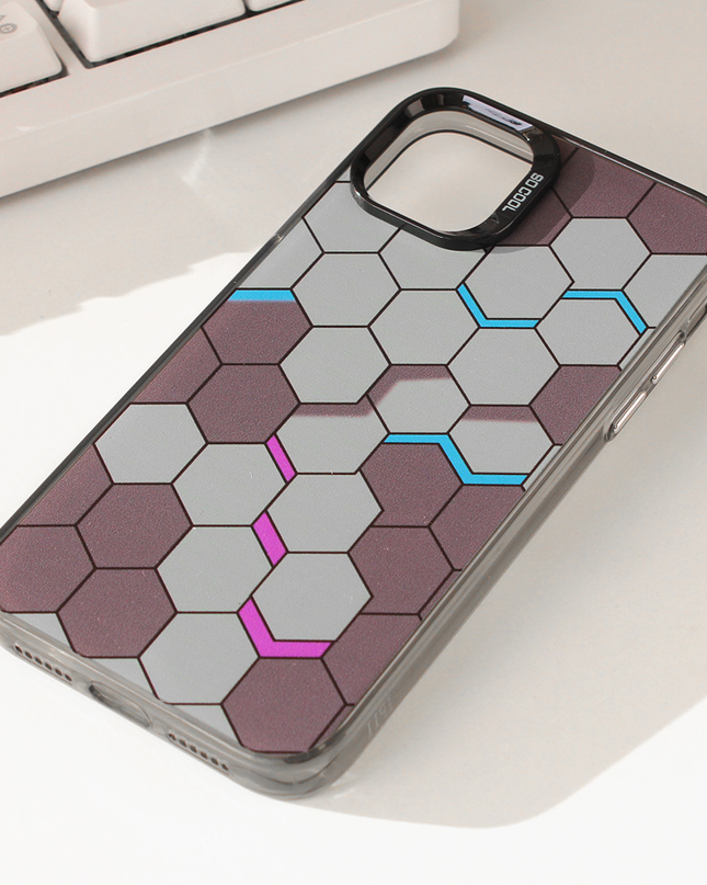 Torbica Honeycomb Color za iPhone 11 6.1