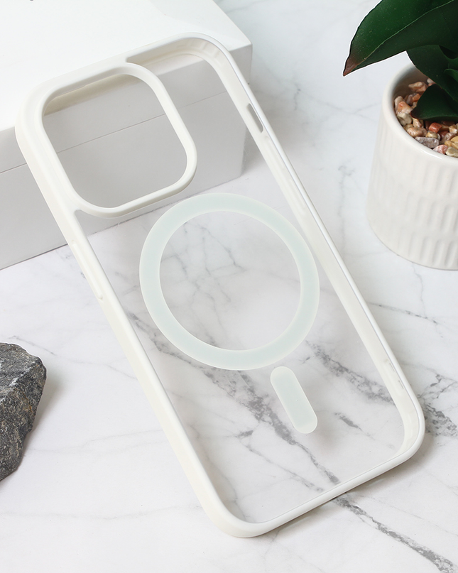 Torbica Magsafe Shining Camera za iPhone 15 Pro 6.1