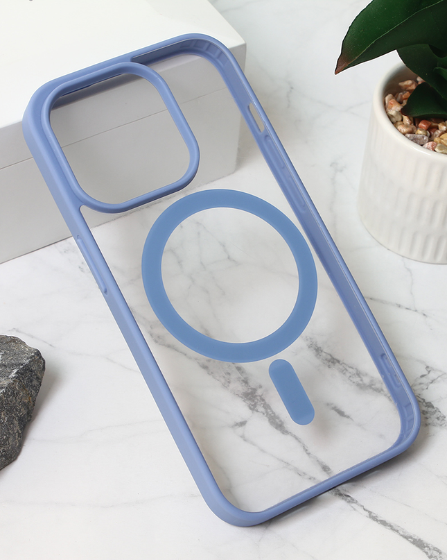 Torbica Magsafe Shining Camera za iPhone 15 Pro 6.1