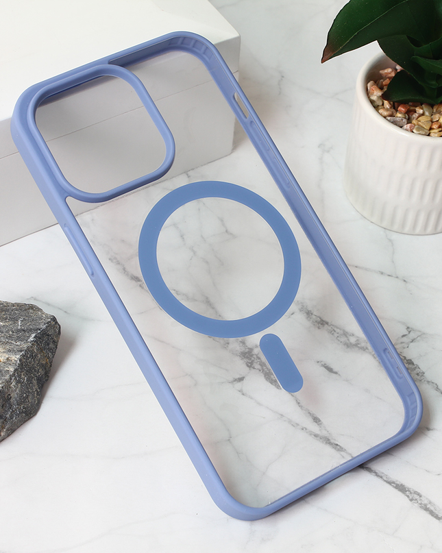 Torbica Magsafe Frame Color za iPhone 15 Pro Max 6.7