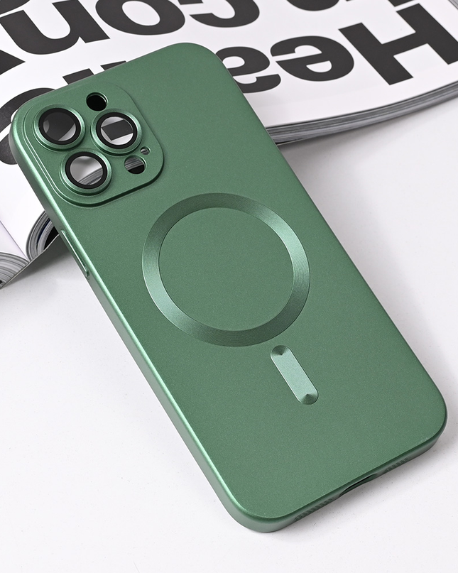 Torbica Magsafe Chrome za iPhone 13 Pro Max 6.7