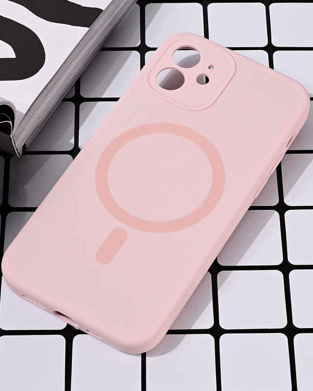 Torbica Magsafe Pure color za iPhone 12 6.1