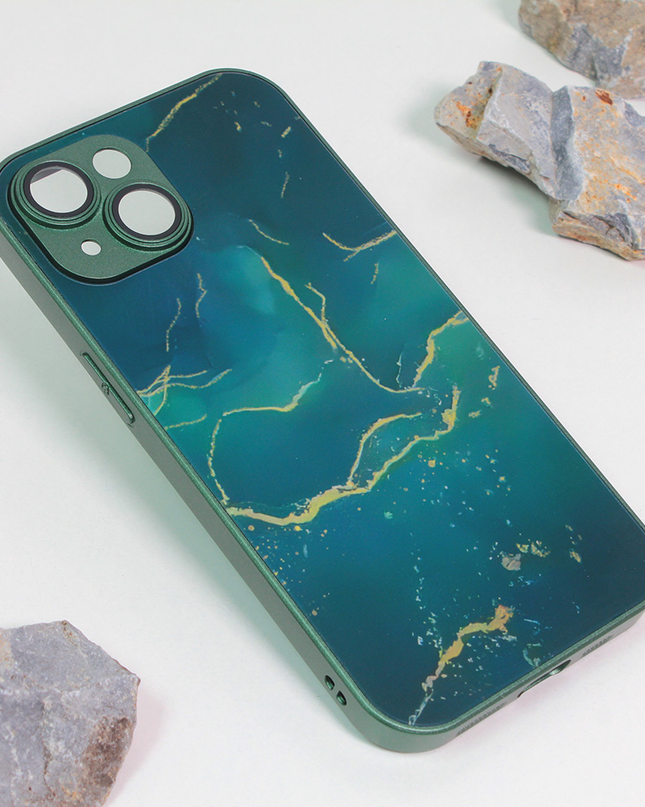 Torbica Marble Glaze za iPhone 15 6.1