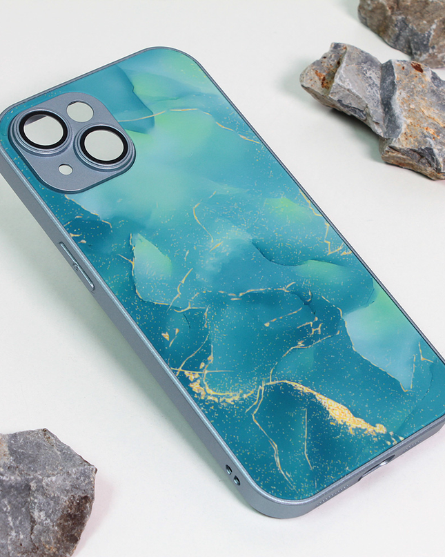 Torbica Marble Glaze za iPhone 15 6.1