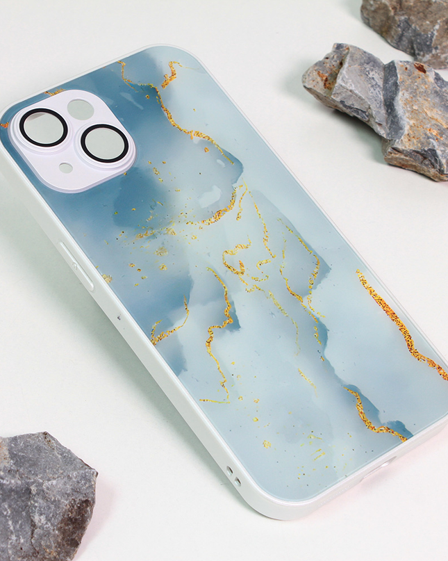 Torbica Marble Glaze za iPhone 15 6.1