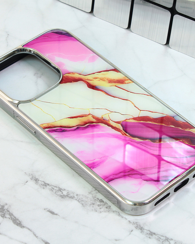 Torbica Marble Pattern za iPhone 13 Pro 6.1