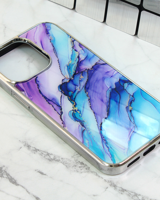 Torbica Marble Pattern za iPhone 13 Pro 6.1
