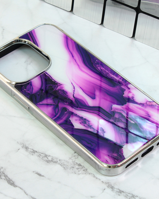 Torbica Marble Pattern za iPhone 13 Pro 6.1