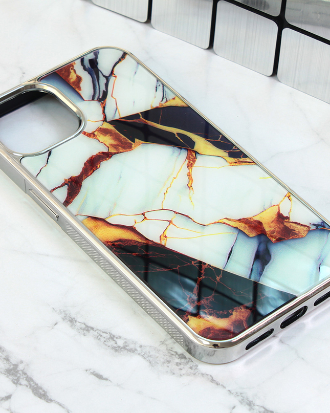 Torbica Marble Pattern za iPhone 14 6.1