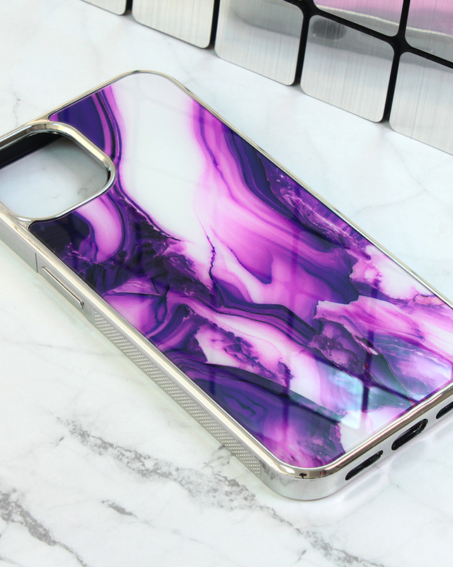 Torbica Marble Pattern za iPhone 14 6.1