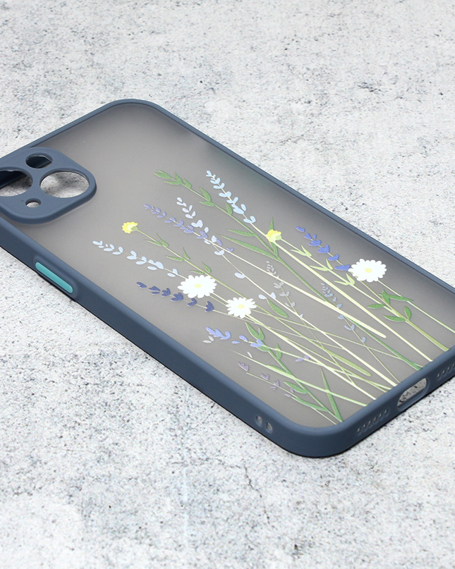 Torbica Matte Painted za iPhone 14 Plus 6.7