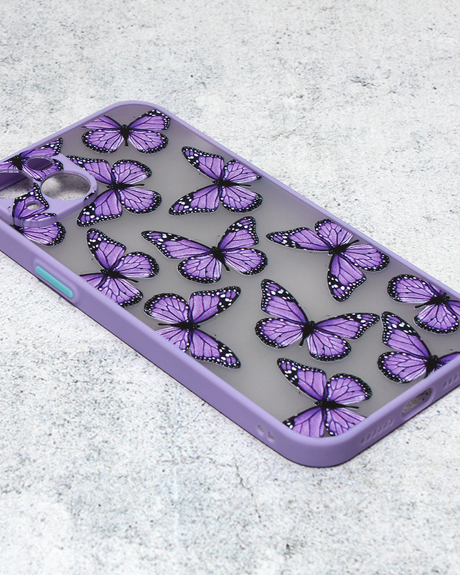 Torbica Matte Painted za iPhone 14 Plus 6.7