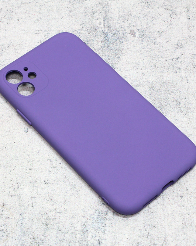 Torbica Nano Silikon za iPhone 11 6.1