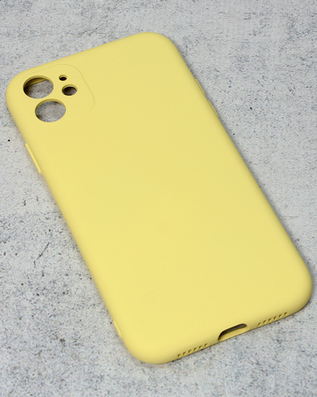Torbica Nano Silikon za iPhone 11 6.1
