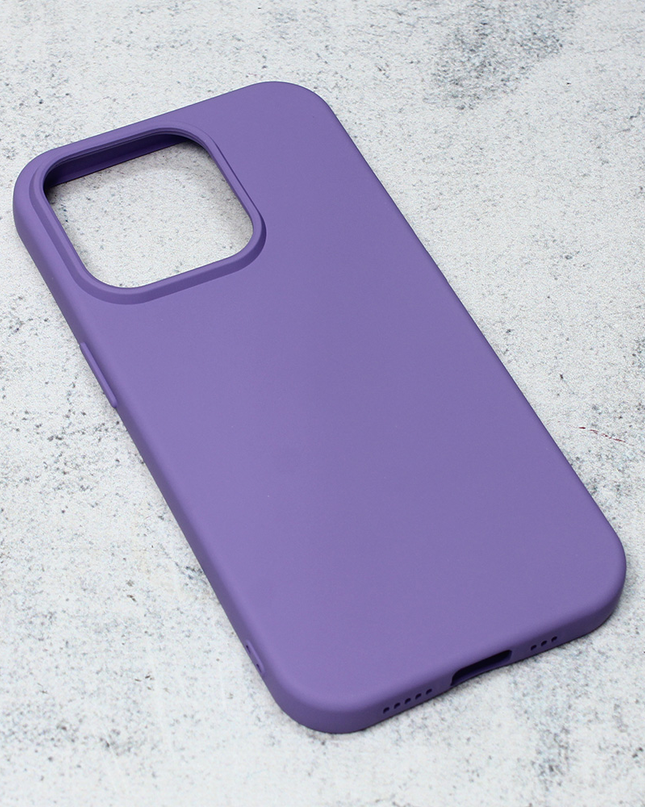 Torbica Nano Silikon za iPhone 14 Pro 6.1