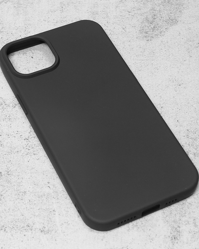 Torbica Nano Silikon za iPhone 14 Plus 6.7