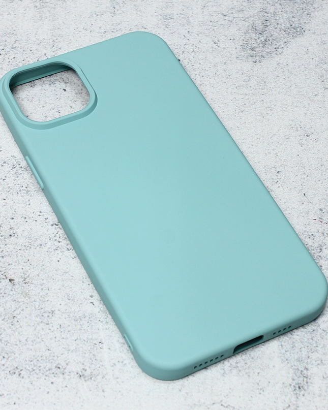 Torbica Nano Silikon za iPhone 14 Plus 6.7