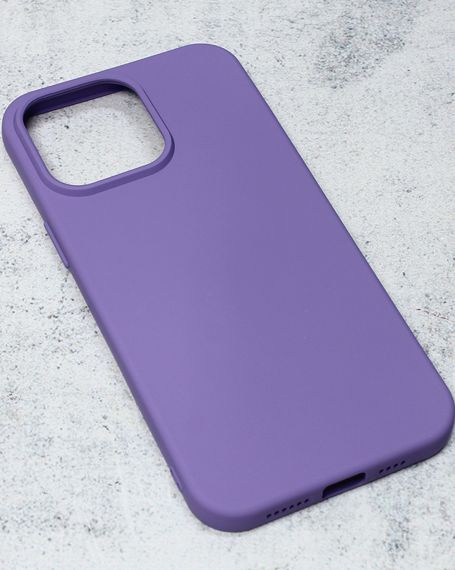 Torbica Nano Silikon za iPhone 14 Pro Max 6.7