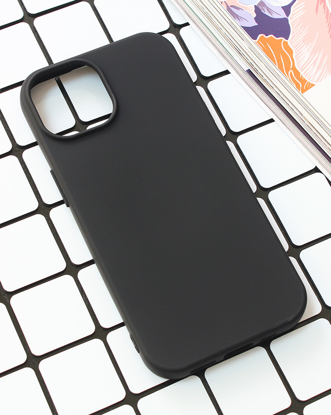 Torbica Nano Silikon za iPhone 15 6.1