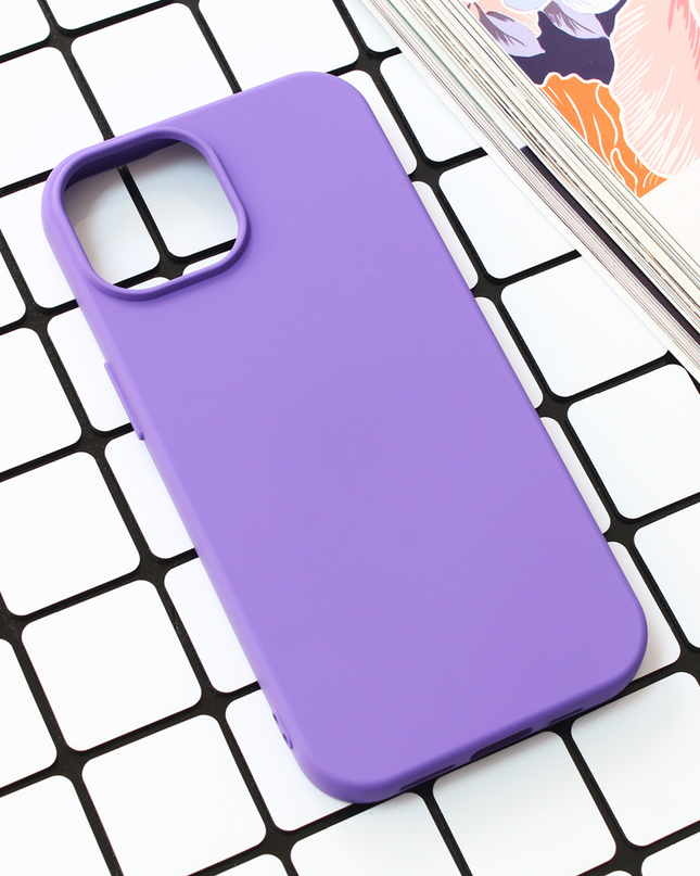 Torbica Nano Silikon za iPhone 15 6.1