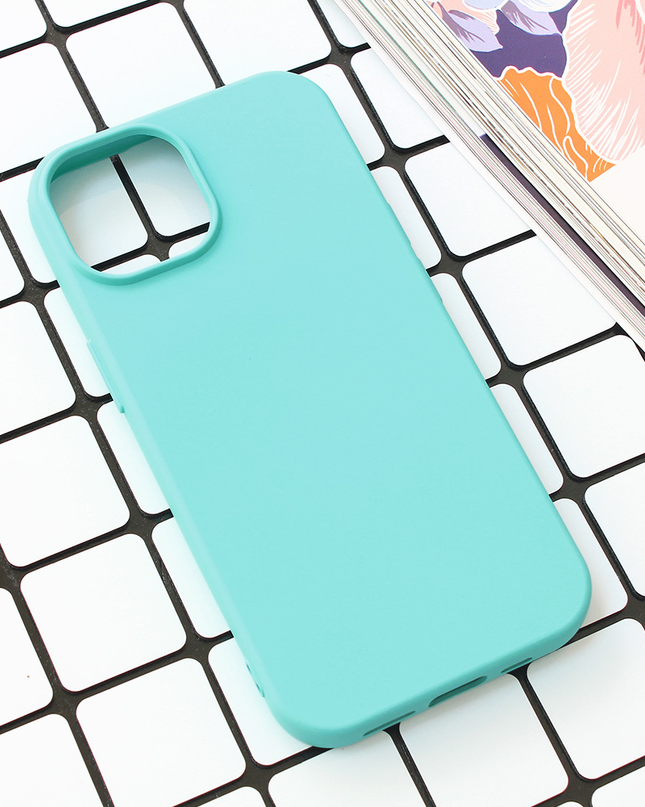 Torbica Nano Silikon za iPhone 15 6.1