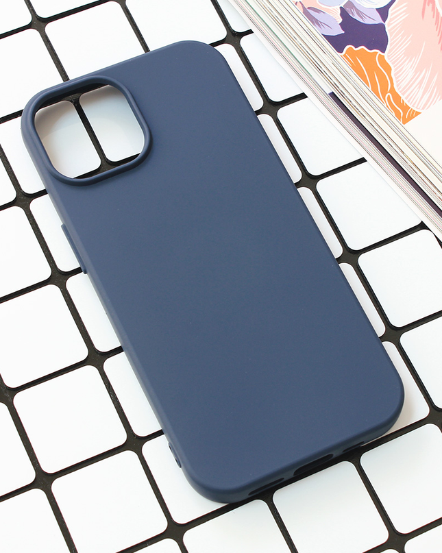 Torbica Nano Silikon za iPhone 15 6.1