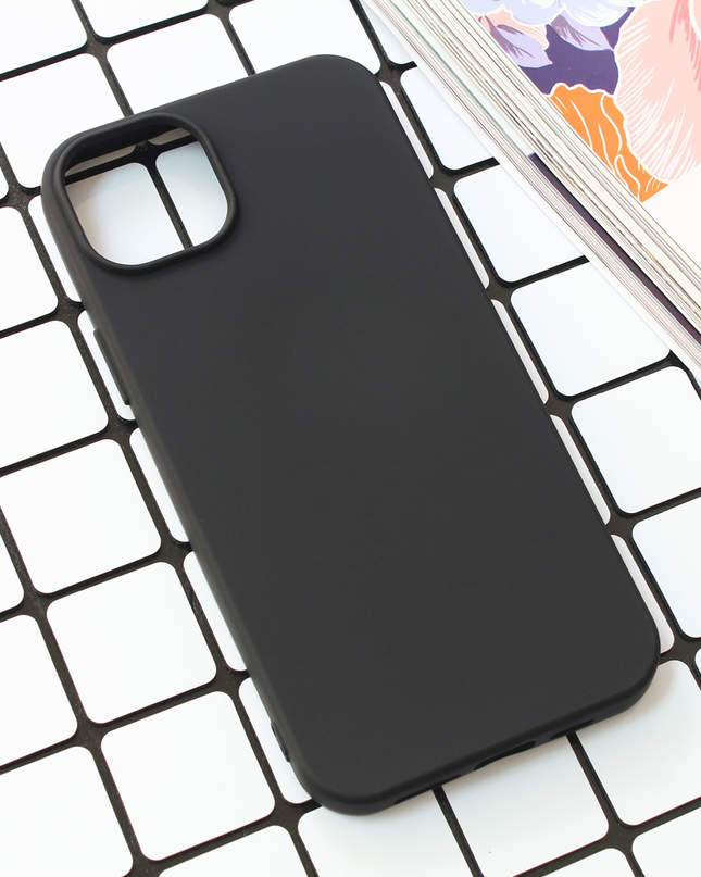 Torbica Nano Silikon za iPhone 15 Plus 6.7