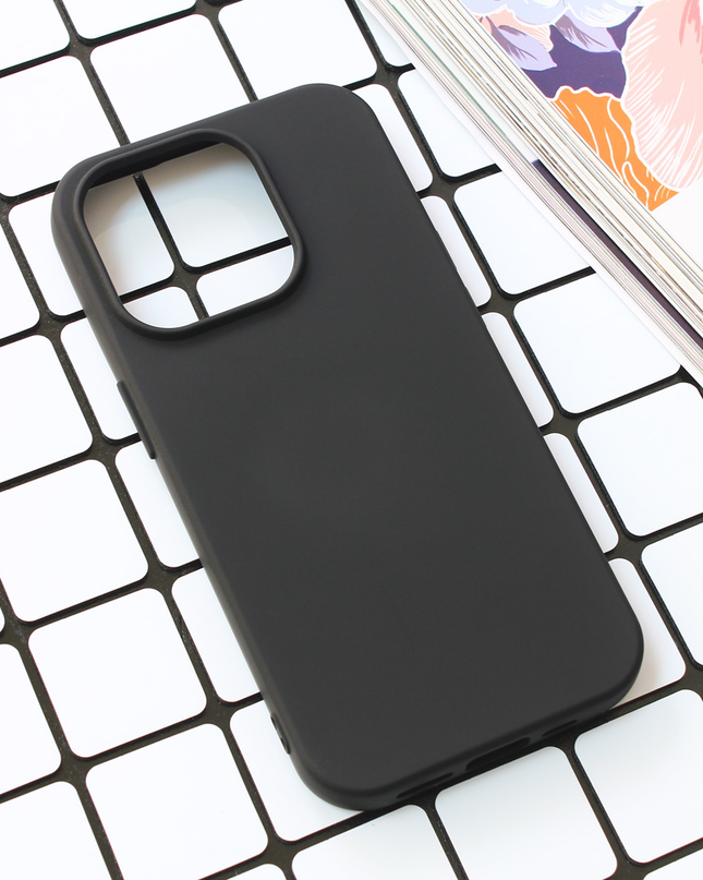 Torbica Nano Silikon za iPhone 15 Pro 6.1