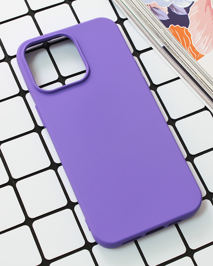 Torbica Nano Silikon za iPhone 15 Pro Max 6.7