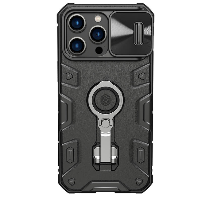 Torbica Nillkin CamShield Armor Pro Magnetic za iPhone 14 Pro Max 6.7