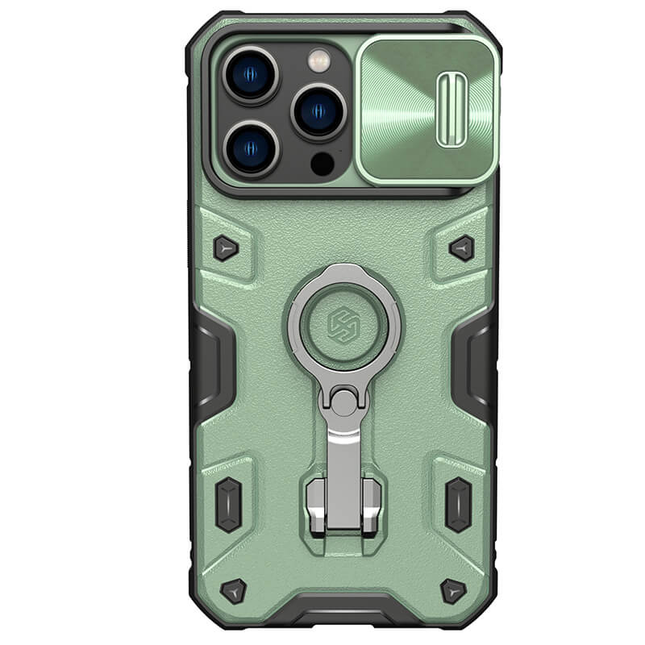 Torbica Nillkin CamShield Armor Pro Magnetic za iPhone 14 Pro Max 6.7