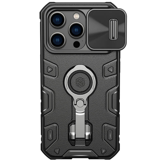 Torbica Nillkin CamShield Armor Pro za iPhone 14 Pro 6.1