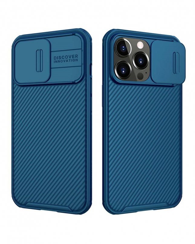 Torbica Nillkin CamShield Pro za iPhone 13 Pro 6.1