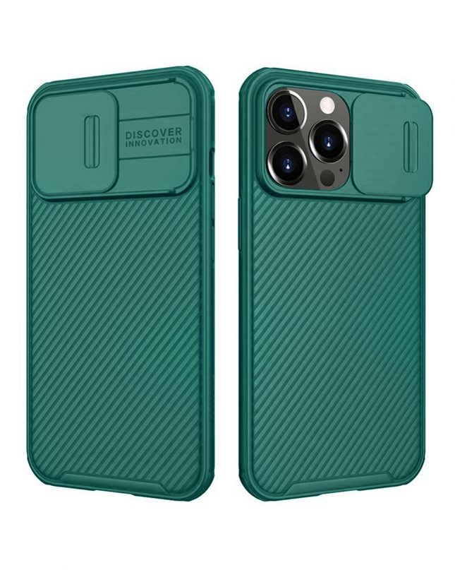 Torbica Nillkin CamShield Pro za iPhone 13 Pro 6.1