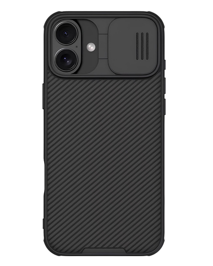 Torbica Nillkin CamShield Pro za iPhone 16 Plus 6.7