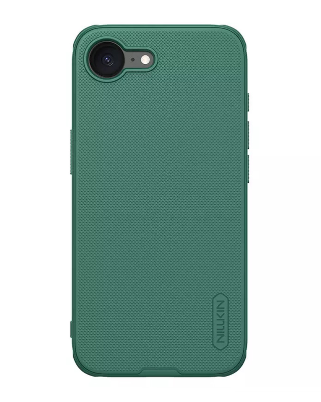 Torbica Nillkin Scrub Pro za iPhone 16e 6.1 zelena