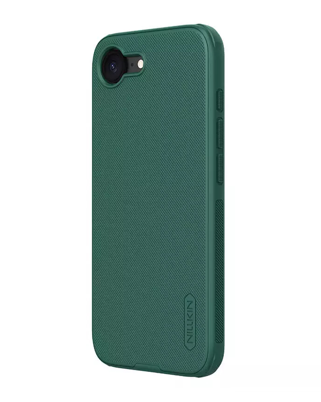 Torbica Nillkin Scrub Pro za iPhone 16e 6.1 zelena